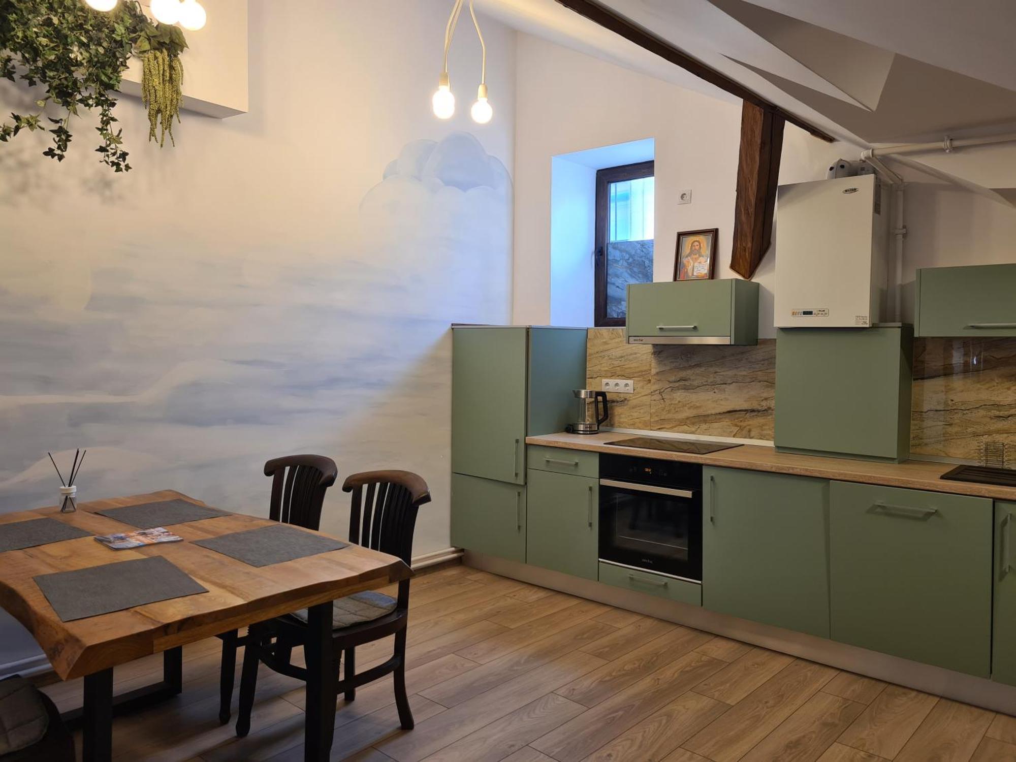 Appartamento Elements Haus